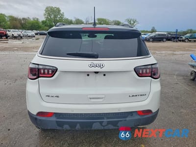 Zdjęcie 6 z 13 samochodu: 2025 JEEP COMPASS LIMITED VIN:3C4NJDCN9ST621583 - miniatura