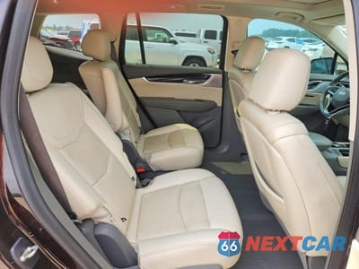 Zdjęcie 11 z 13 samochodu: 2021 CADILLAC XT6 PREMIUM LUXURY VIN:1GYKPCRSXMZ190802 - miniatura