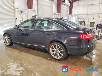 Drugie zdjęcie samochodu z przodu: 2010 AUDI A6 PREMIUM PLUS VIN:WAUFGAFB7AN053624 - miniatura