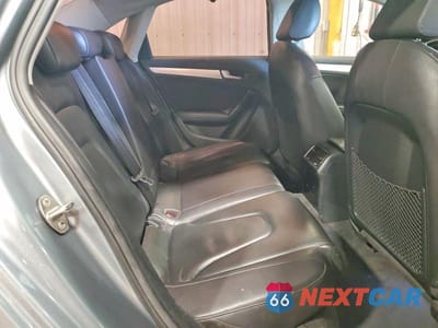 Zdjęcie 10 z 12 samochodu: 2010 AUDI A4 PREMIUM PLUS VIN:WAUFFAFL3AN019353 - miniatura