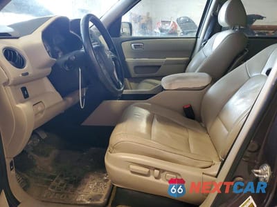 Zdjęcie 7 z 12 samochodu: 2014 HONDA PILOT EXL VIN:5FNYF4H54EB031088 - miniatura