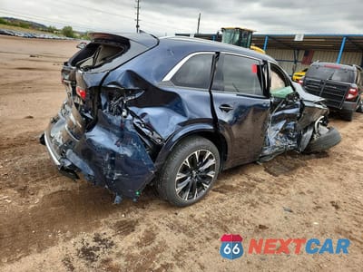 Trzecie zdjęcie samochodu z tyłu: 2025 MAZDA CX-90 PREMIUM VIN:JM3KKDHC7S1209670 - miniatura