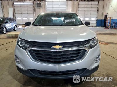 Piąte zdjęcie samochodu w środku: 2019 CHEVROLET EQUINOX LS VIN:2GNAXHEV7K6121578 - miniatura