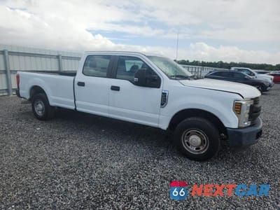 Czwarte zdjęcie samochodu z boku: 2018 FORD F250 SUPER DUTY VIN:1FT7W2A65JEC09976 - miniatura
