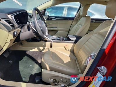 Zdjęcie 7 z 12 samochodu: 2014 FORD FUSION SE VIN:3FA6P0HD1ER376653 - miniatura