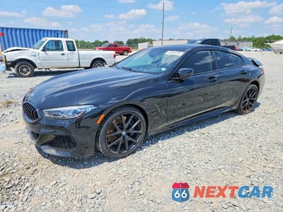 2021 BMW 840I WBAGV2C01MCF98224 - główne zdjęcie licytacji z USA - miniatura