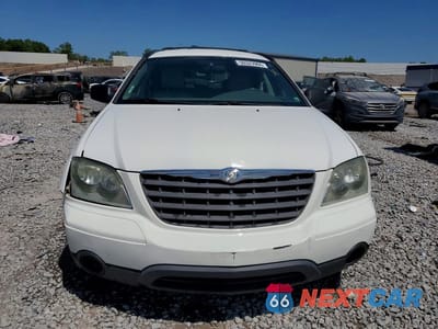 Piąte zdjęcie samochodu w środku: 2006 CHRYSLER PACIFICA VIN:2A8GM48476R843069 - miniatura