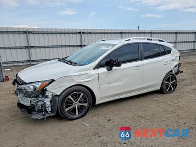 2022 SUBARU IMPREZA PREMIUM 4S3GTAV67N3721267 - główne zdjęcie licytacji z USA - miniatura