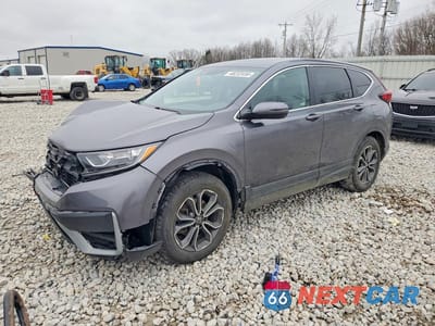 2020 HONDA CR-V EX 2HKRW2H57LH696753 - główne zdjęcie licytacji z USA - miniatura