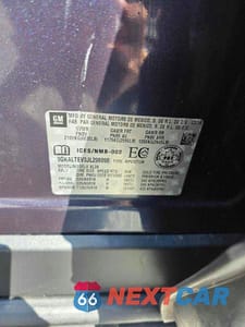 Zdjęcie 10 z 11 samochodu: 2018 GMC TERRAIN SLE VIN:3GKALTEV3JL298098 - miniatura