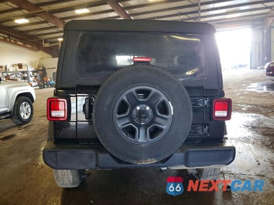 Zdjęcie 6 z 12 samochodu: 2025 JEEP WRANGLER SPORT VIN:1C4PJXAN3SW553160 - miniatura