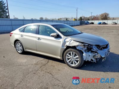Czwarte zdjęcie samochodu z boku: 2015 TOYOTA AVALON XLE PREMIUM VIN:4T1BK1EBXFU143733 - miniatura
