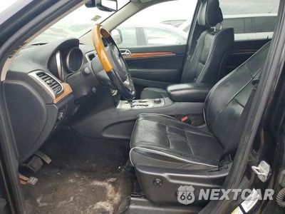 Zdjęcie 7 z 12 samochodu: 2011 JEEP GRAND CHEROKEE OVERLAND VIN:1J4RR6GG5BC684252 - miniatura