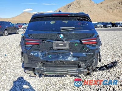 Zdjęcie 6 z 13 samochodu: 2023 BMW X3 SDRIVE30I VIN:WBX47DP01PN191258 - miniatura