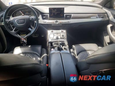 Zdjęcie 8 z 12 samochodu: 2020 AUDI S8 QUATTRO VIN:WAUD2AFD2DN020235 - miniatura