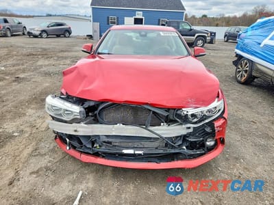 Piąte zdjęcie samochodu w środku: 2015 BMW 435 I VIN:WBA3R1C56FK194219 - miniatura