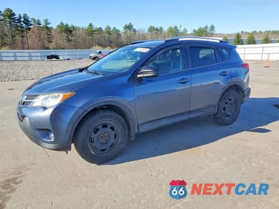 2013 TOYOTA RAV4 LE 2T3BFREV1DW124103 - główne zdjęcie licytacji z USA - miniatura