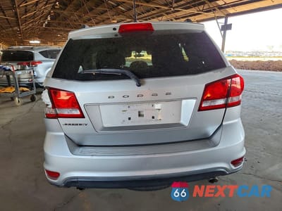 Zdjęcie 6 z 13 samochodu: 2011 DODGE JOURNEY MAINSTREET VIN:3D4PG1FG5BT551215 - miniatura