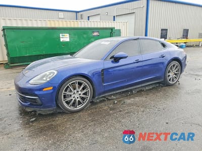 2020 PORSCHE PANAMERA BASE WP0AA2A77LL103699 - główne zdjęcie licytacji z USA - miniatura
