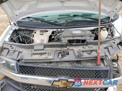 Zdjęcie 12 z 13 samochodu: 2024 CHEVROLET EXPRESS G2500 DELIVERY VAN VIN:1GCWGAFP6R1261768 - miniatura