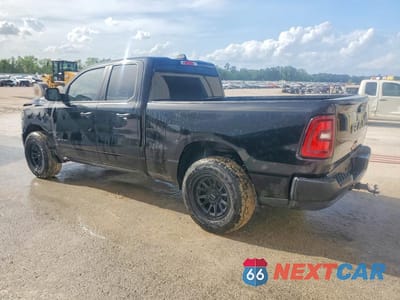 Drugie zdjęcie samochodu z przodu: 2025 RAM 1500 TRADESMAN VIN:1C6SRECG6SN721313 - miniatura