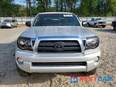 Piąte zdjęcie samochodu w środku: 2007 TOYOTA TACOMA PRERUNNER V6 VIN:3TMJU62N77M030155 - miniatura