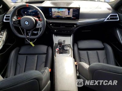 Zdjęcie 8 z 13 samochodu: 2026 BMW M3 COMPETITION VIN:WBS33HJ07TFV51151 - miniatura