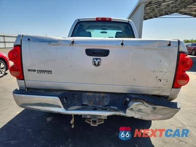 Zdjęcie 6 z 12 samochodu: 2007 DODGE RAM 1500 ST VIN:1D7HA18N17J541980 - miniatura