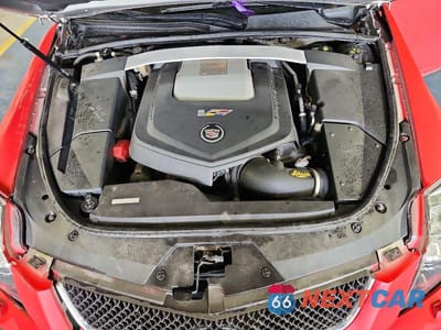 Zdjęcie 11 z 12 samochodu: 2013 CADILLAC CTS-V VIN:1G6DV5EP7D0125771 - miniatura