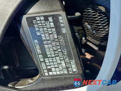 Zdjęcie 9 z 9 samochodu: 2025 SUZUKI GSX-R600 VIN:JS1GN7FA4S7100809 - miniatura