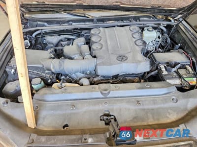 Zdjęcie 12 z 12 samochodu: 2019 TOYOTA 4RUNNER TRD OFF-ROAD PREMIUM VIN:JTEBU5JR3K5627364 - miniatura