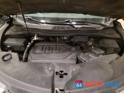 Zdjęcie 11 z 12 samochodu: 2017 ACURA MDX VIN:5J8YD4H31HL007631 - miniatura