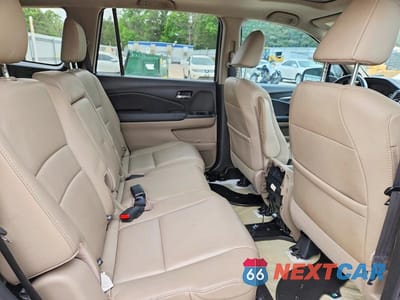 Zdjęcie 11 z 14 samochodu: 2017 HONDA PILOT EXL VIN:5FNYF5H53HB003311 - miniatura