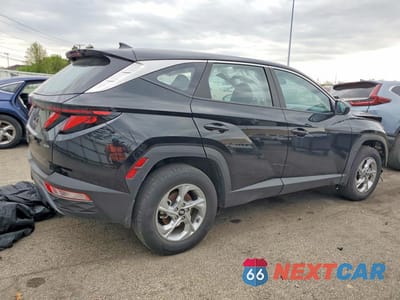 Trzecie zdjęcie samochodu z tyłu: 2024 HYUNDAI TUCSON SE VIN:5NMJACDE1RH403412 - miniatura