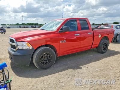 2013 RAM 1500 ST 1C6RR6FPXDS665607 - główne zdjęcie licytacji z USA - miniatura
