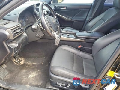 Zdjęcie 7 z 12 samochodu: 2018 LEXUS IS 300 VIN:JTHBA1D20J5080586 - miniatura