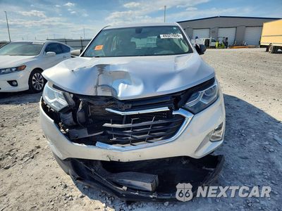 Piąte zdjęcie samochodu w środku: 2019 CHEVROLET EQUINOX LS VIN:3GNAXHEV0KS658777 - miniatura