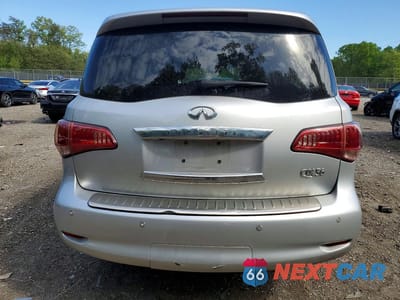 Zdjęcie 6 z 13 samochodu: 2013 INFINITI QX56 BASE VIN:JN8AZ2NE0D9060196 - miniatura