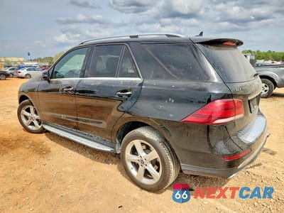 Drugie zdjęcie samochodu z przodu: 2018 MERCEDES-BENZ GLE 350 VIN:4JGDA5JB8JB163556 - miniatura