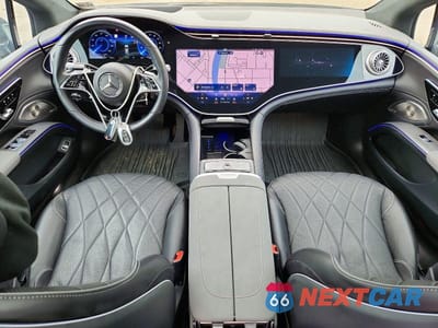 Zdjęcie 8 z 12 samochodu: 2023 MERCEDES-BENZ EQS SEDAN 580 4MATIC VIN:W1KCG4EB0PA037375 - miniatura