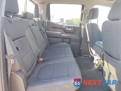 Zdjęcie 10 z 12 samochodu: 2021 CHEVROLET SILVERADO K1500 LT VIN:1GCUYDED2MZ114810 - miniatura