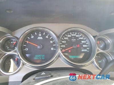 Zdjęcie 9 z 12 samochodu: 2008 GMC SIERRA K1500 VIN:2GTEK13M181319668 - miniatura