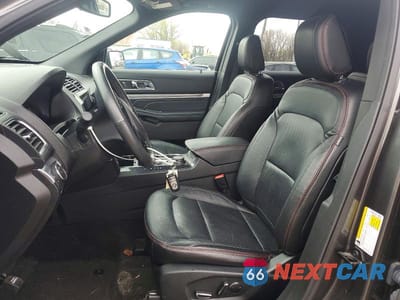 Zdjęcie 7 z 13 samochodu: 2018 FORD EXPLORER SPORT VIN:1FM5K8GT4JGA18455 - miniatura