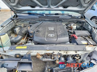 Zdjęcie 11 z 11 samochodu: 2009 TOYOTA TACOMA V6 VIN:3TMMU52N29M010924 - miniatura
