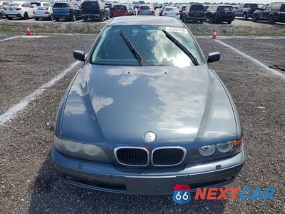 Piąte zdjęcie samochodu w środku: 2001 BMW 525 I AUTOMATIC VIN:WBADT43401GX27563 - miniatura
