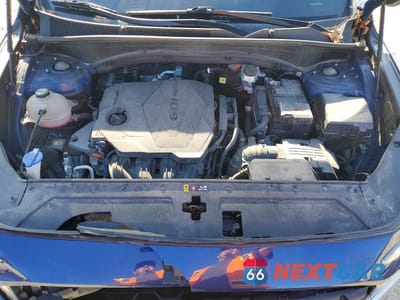 Zdjęcie 12 z 12 samochodu: 2021 HYUNDAI SANTA FE SE VIN:5NMS1DAJ9MH314448 - miniatura