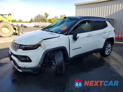 2025 JEEP COMPASS LIMITED 3C4NJDCN9ST507017 - główne zdjęcie licytacji z USA - miniatura