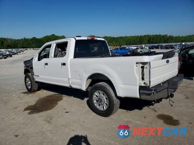 Drugie zdjęcie samochodu z przodu: 2022 FORD F250 SUPER DUTY VIN:1FT7W2BT3NEC20971 - miniatura