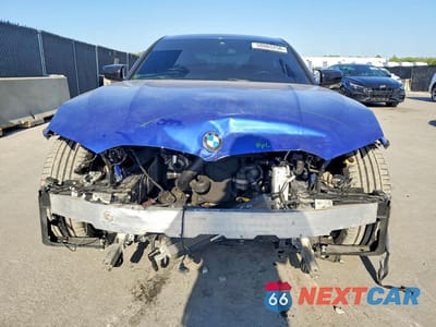 Piąte zdjęcie samochodu w środku: 2021 BMW 330I VIN:3MW5R1J07M8B74026 - miniatura
