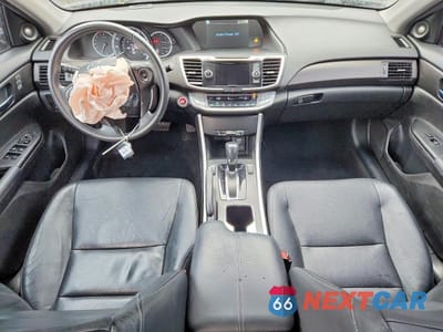 Zdjęcie 8 z 12 samochodu: 2013 HONDA ACCORD EXL VIN:1HGCR2F8XDA197420 - miniatura